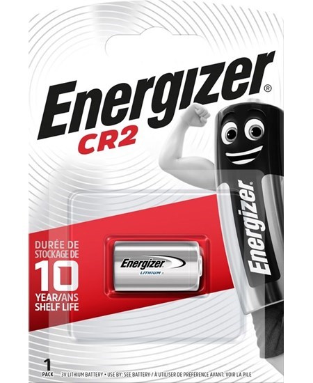 Energizer Lithium Photo 3V CR2 (1)