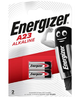 Energizer Alkaline Power A23/E23A (2-pack)