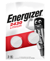 Energizer Lithium S CR2430 (2)