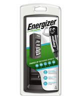 Energizer Universal Charger EU w/o batteries