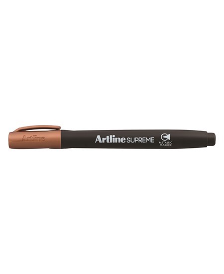 Artline Supreme Metallic Marker bronze