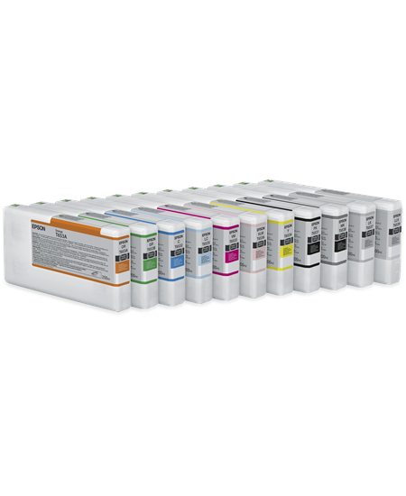 T913D Violet Ink Cartridge 200ml