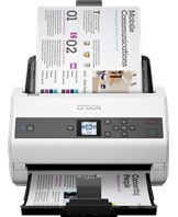 Epson WorkForce DS-870 scanner