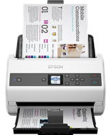 Epson WorkForce DS-970 scanner