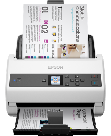 Epson WorkForce DS-970 scanner