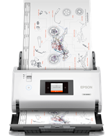 Epson WorkForce DS-32000 A3 scanner