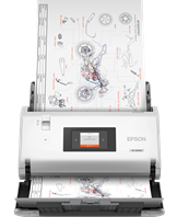 Epson WorkForce DS-30000 A3 scanner