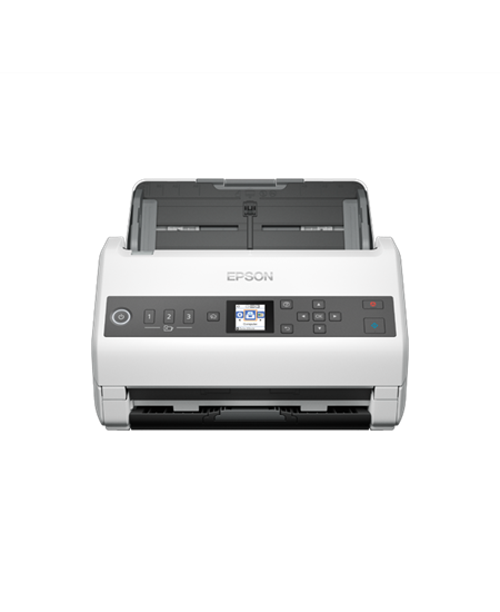 Epson WorkForce DS-730N scanner