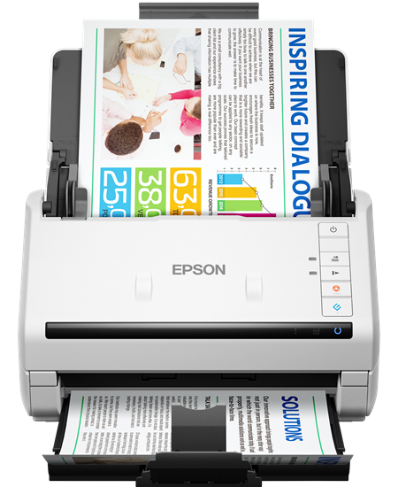 Epson WorkForce DS-770II scanner