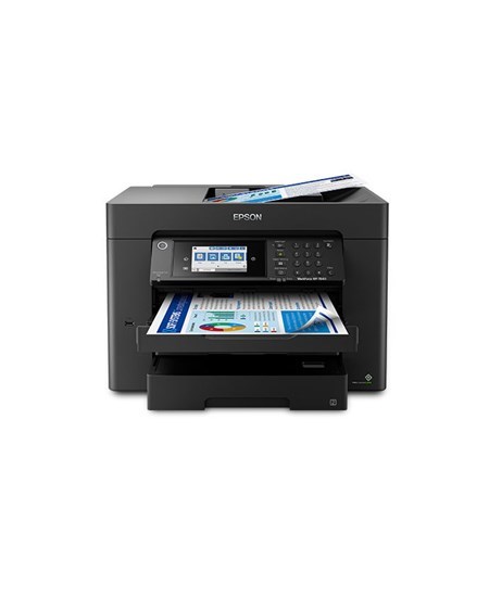 Epson WorkForce WF-7840DTWF A3