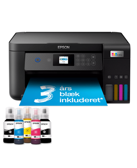Epson EcoTank ET-2850