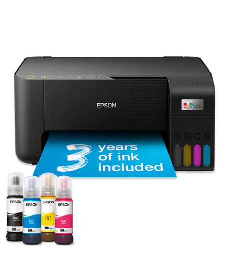 Epson EcoTank ET-2860