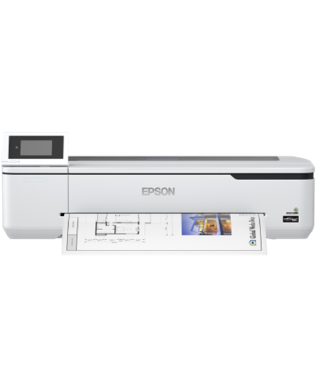 SureColor SC-T2100N 24\'\' trådløs storformatsprinter bordmode