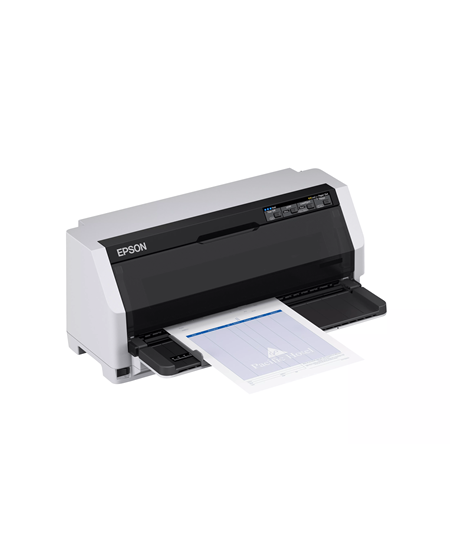 Network Matrix Printer LQ-690IIN