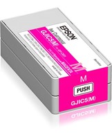 GJIC5M Ink cartridge for ColorWorks C831 Magenta