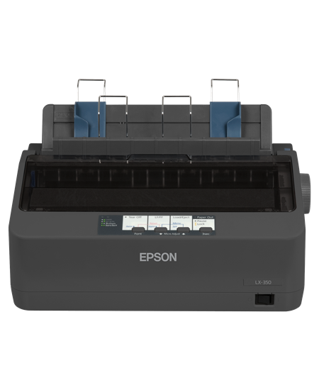 LX-350 matrix printer, 9-pin