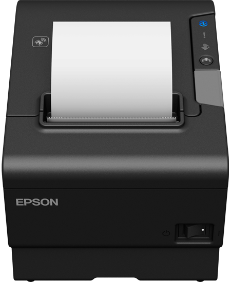Epson TM-T88VI (112): Serial, USB, Ethernet, Buzzer, PS