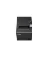 Epson TM-T20III (011): USB + Serial, PS, Blk, EU