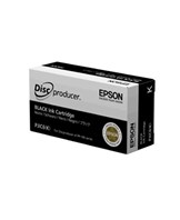 Epson Discproducer Ink PJIC7(K), Black