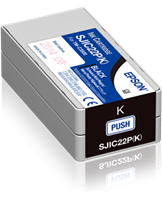 Ink cartridge for TM-C3500 Black (SJIC22P)