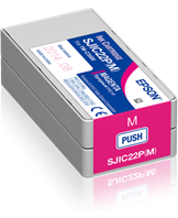 Ink cartridge for TM-C3500 Magenta (SJIC22P)