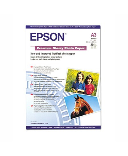 A3 premium glossy photo paper (20)