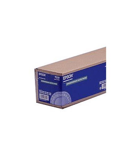 Doubleweight Mat Paper 24\'\'x25m