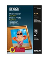 A4 Photo Paper Glossy 20 sheet