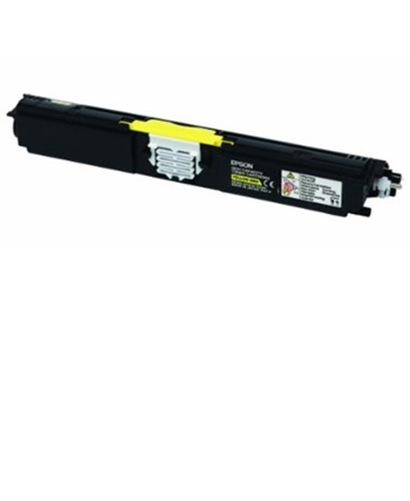 Aculaser C1600 yellow toner 2.7K