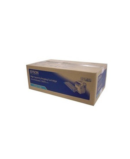 Aculaser C3800 cyan toner, high capacity