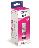 T104 Magenta EcoTank ink