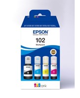 T102 EcoTank 4-colour Multipack