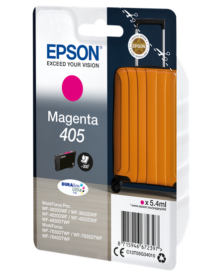 T405 Magenta Ink Cartridge