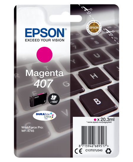 WF-4745 Ink Cartridge L Magenta Ink