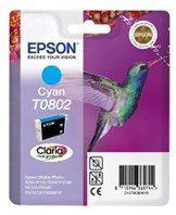 T0802 Cyan Ink Cartridge