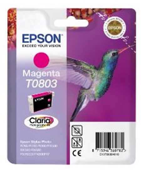 T0803 Magenta Ink Cartridge