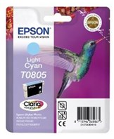 T0805 Light Cyan Ink Cartridge