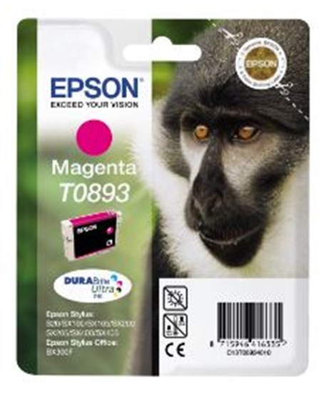 T0893 Magenta Ink Cartridge 3,5ml