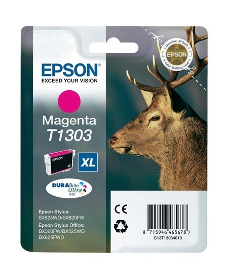 T1303 Magenta Ink Cartridge XL