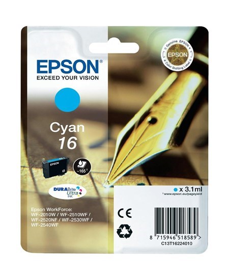 T1622 Cyan Ink Cartridge