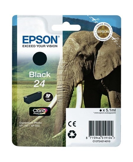 T2421 Black Ink Cartridge