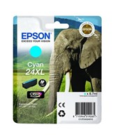 T2432 Cyan Ink Cartridge 24XL