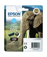 T2435 Light Cyan Ink Cartridge 24XL