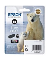 T2631 Photo Black Ink Cartridge XL