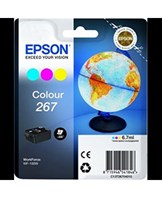 T267 3-colour Ink Cartridge