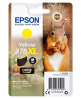 T378 Yellow Ink Cartridge XL