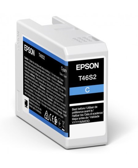 C13T46S200 Cyan Ink Cartridge