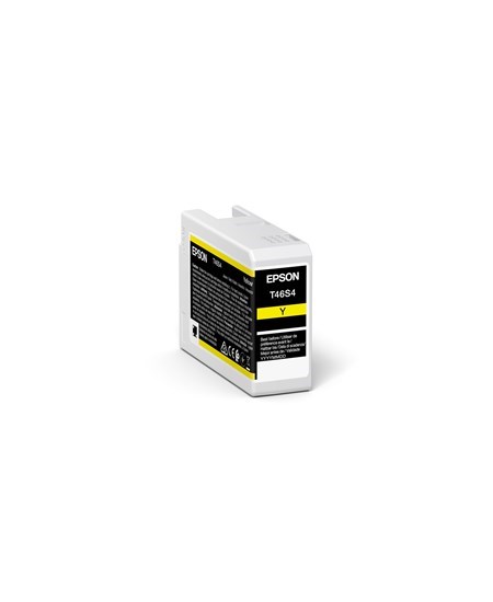 C13T46S400 Yellow Ink Cartridge