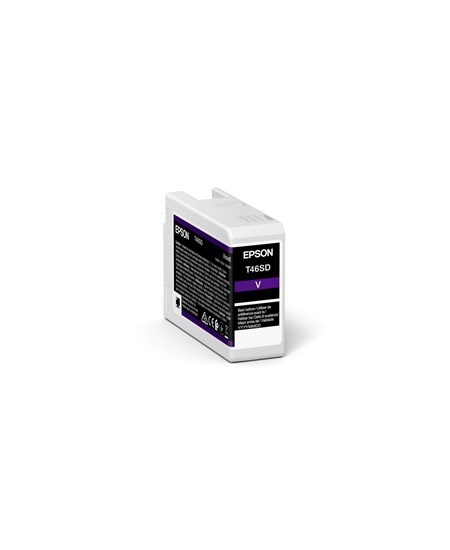 C13T46SD00 Violet Ink Cartridge