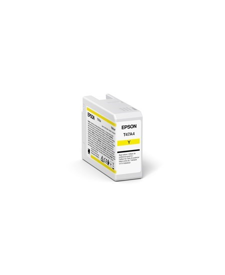 C13T47A400 Yellow Ink Cartridge